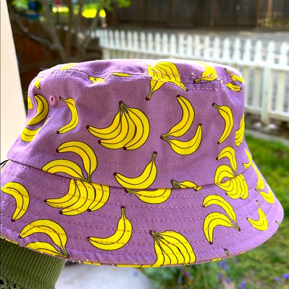 Banana Bucket Hat | Poshmark
